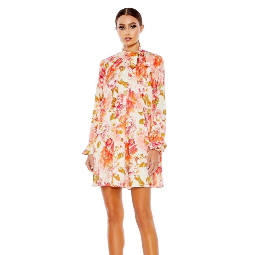 Ieena for Mac Duggal Dress